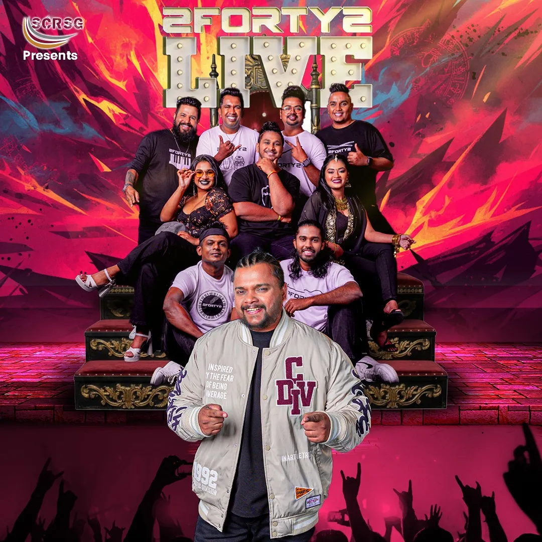 2 FORTY 2 Live  event thumbnail