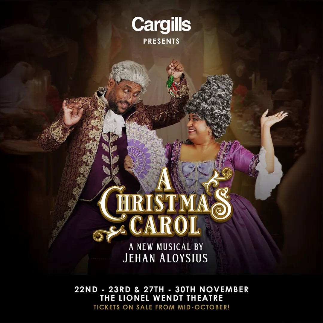 A Christmas Carol - The Musical event thumbnail