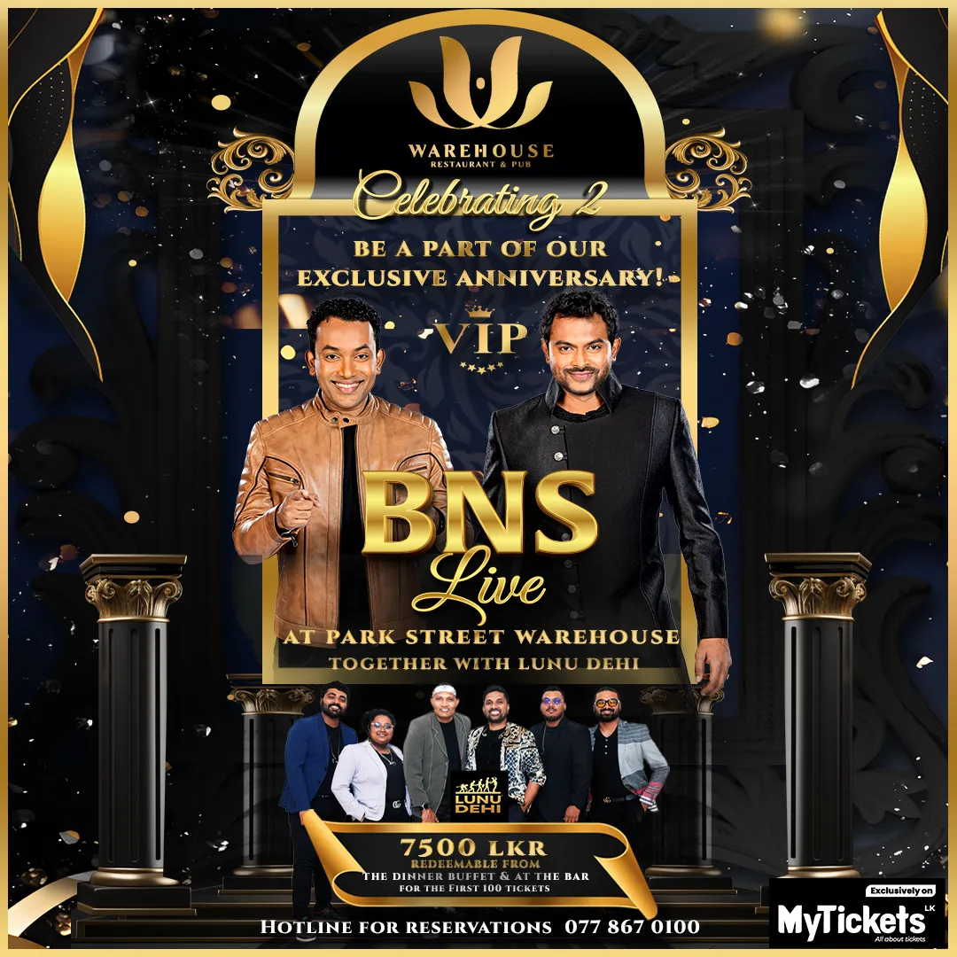 BNS Live In Park Street Warehouse event thumbnail