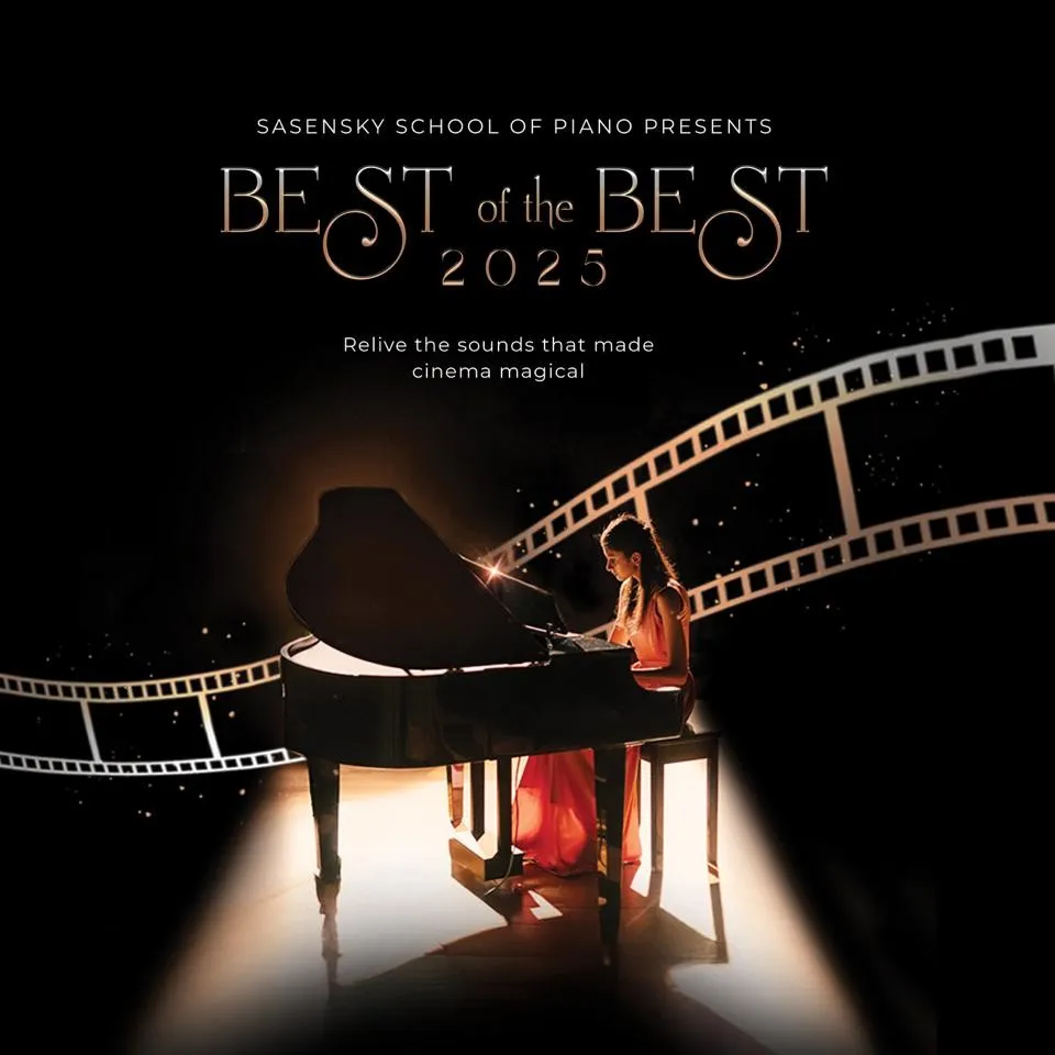 Best of the Best 2025 event thumbnail