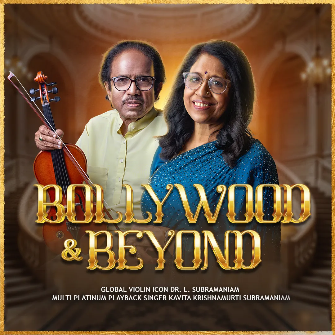 Bollywood and Beyond event thumbnail