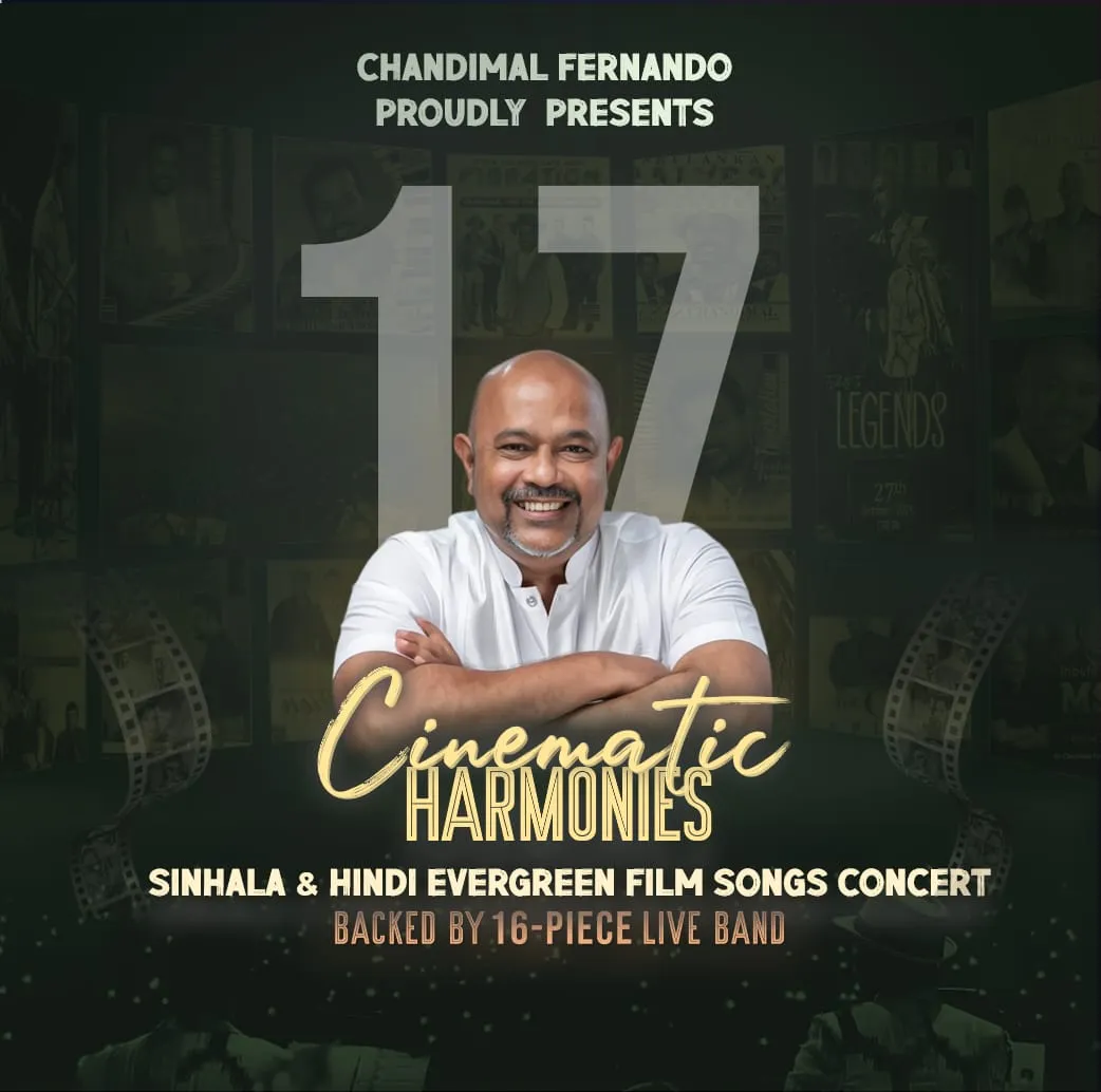 Cinematic Harmonies event thumbnail