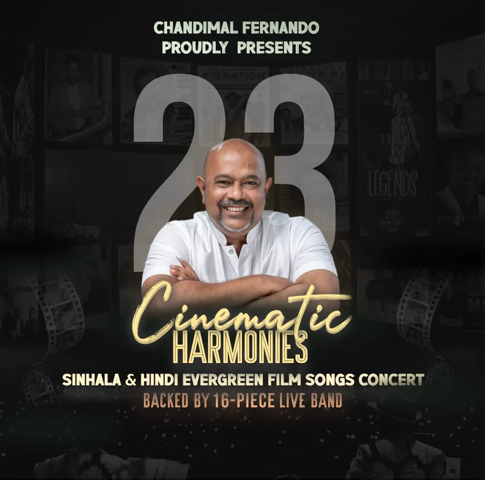 Cinematic Harmonies event thumbnail