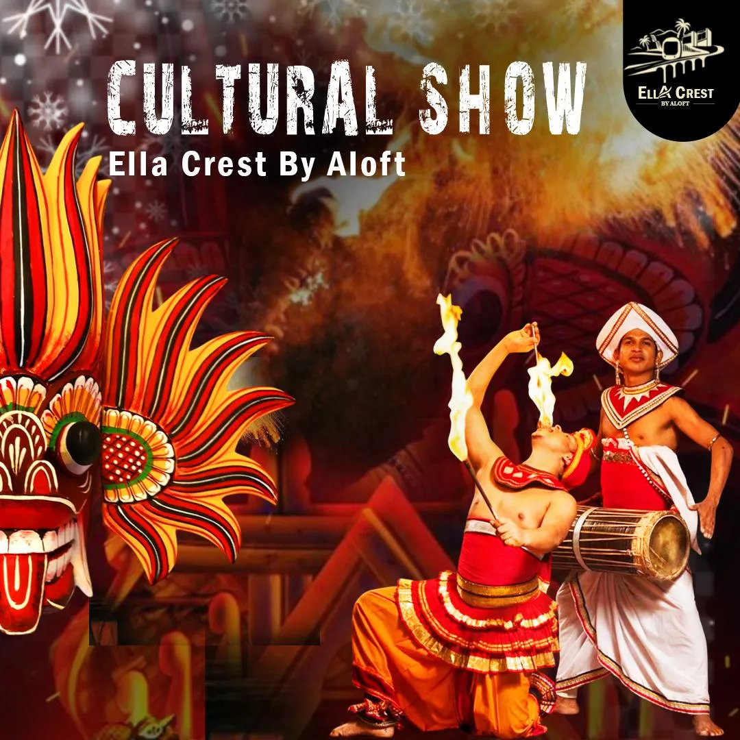 Cultural Show Ella Crest By Aloft event thumbnail