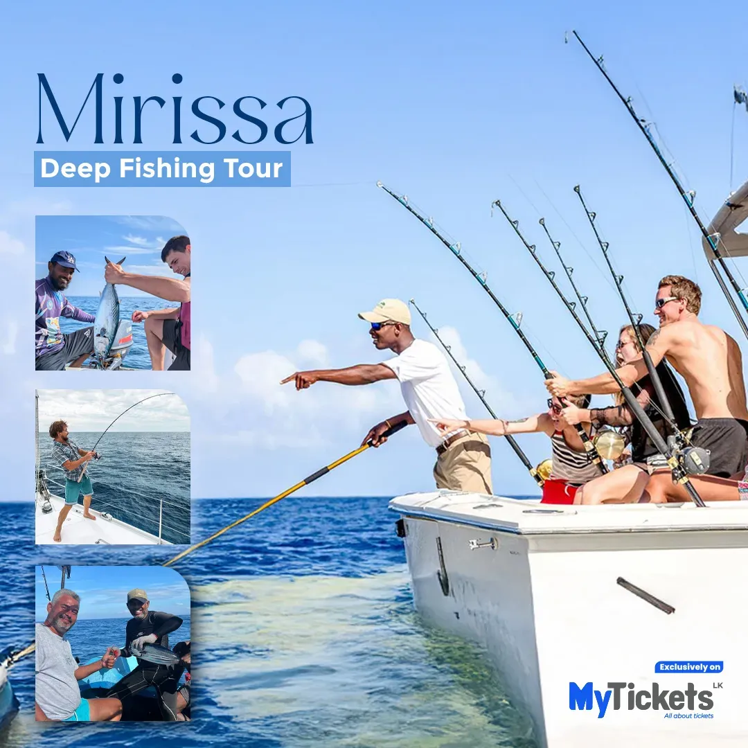 Deep Fishing Tour event thumbnail