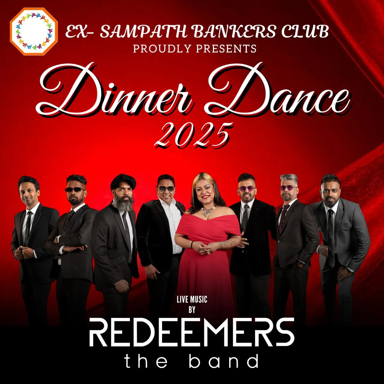Dinner Dance 2025 event thumbnail