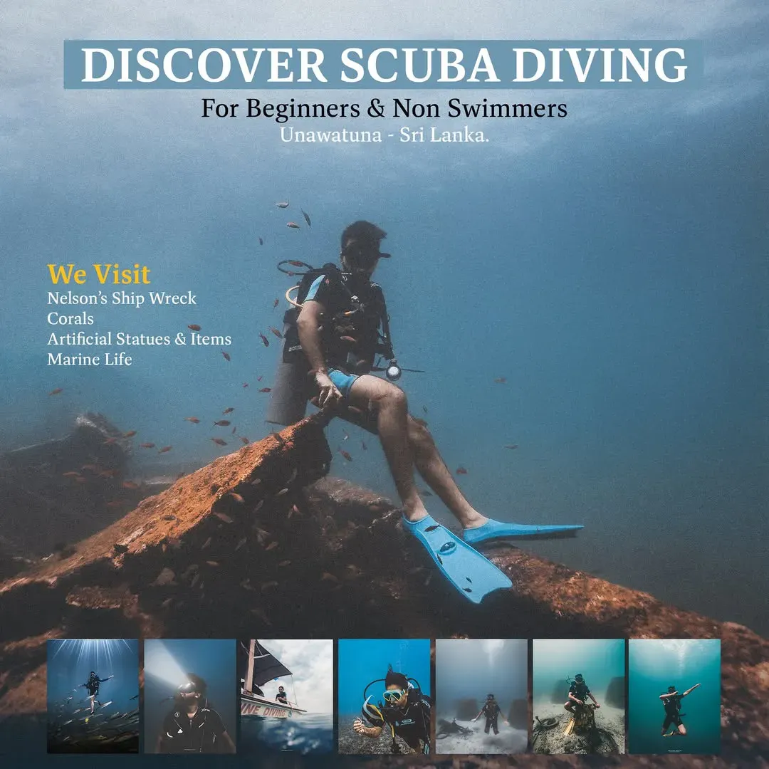Discover Scuba Diving - International event thumbnail