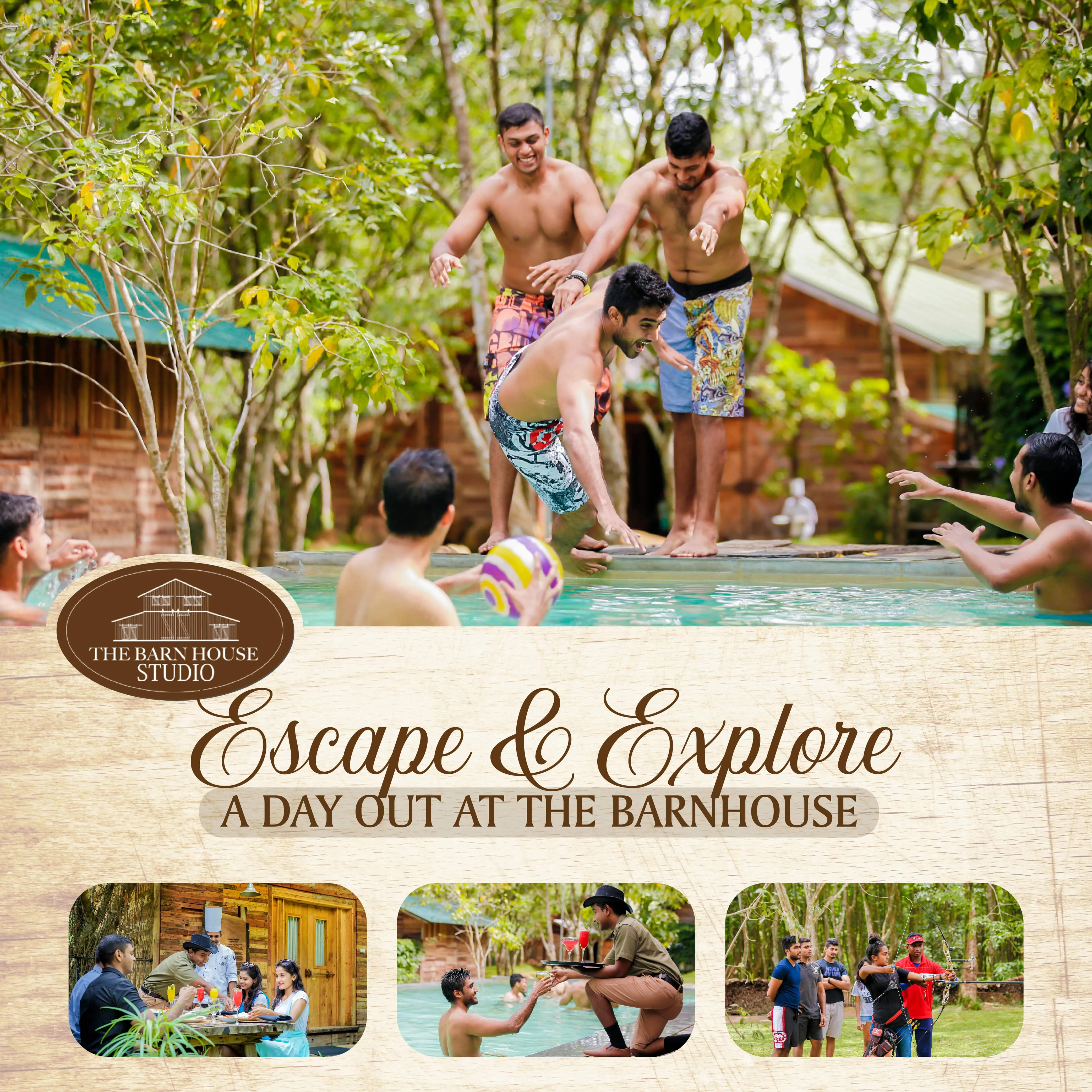 Escape & Explore  event thumbnail