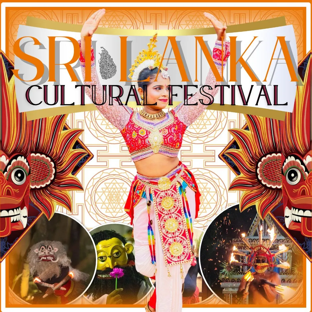 Experience The spirit of sri lanka event thumbnail