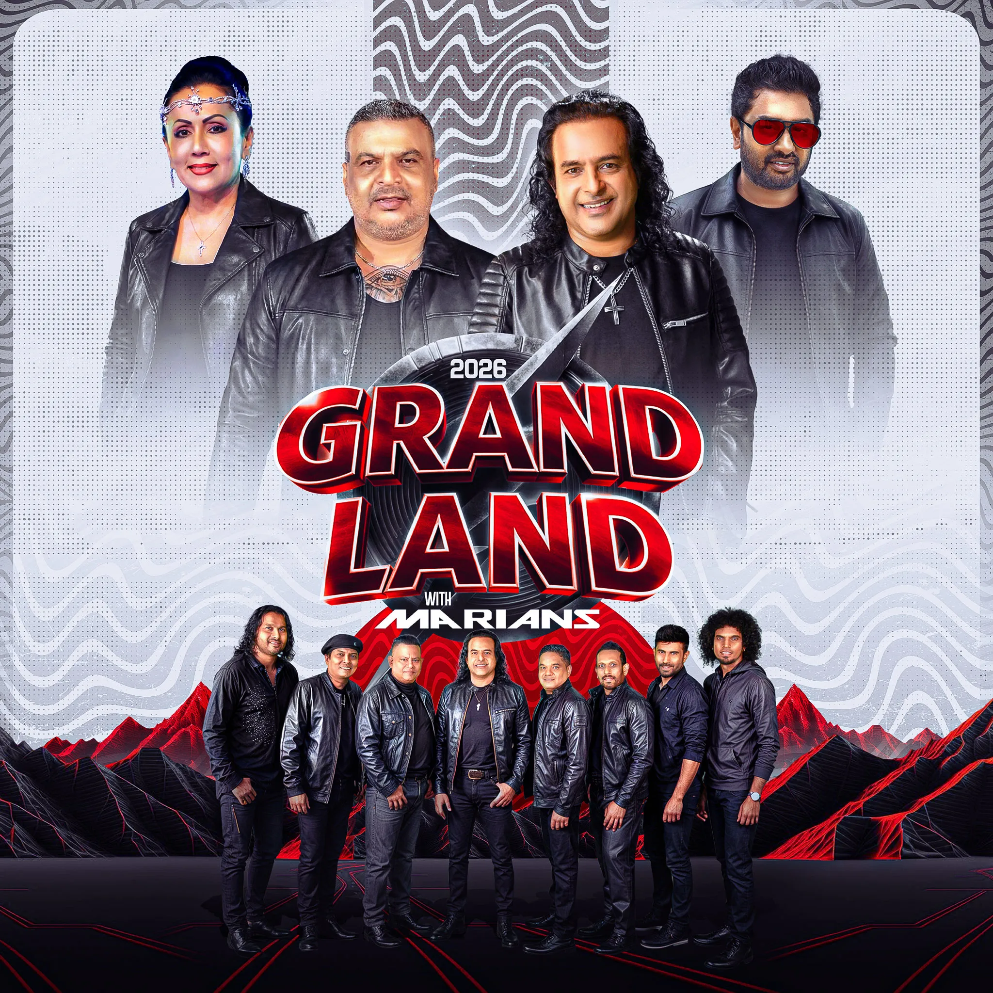 Grand Land With Marians event thumbnail