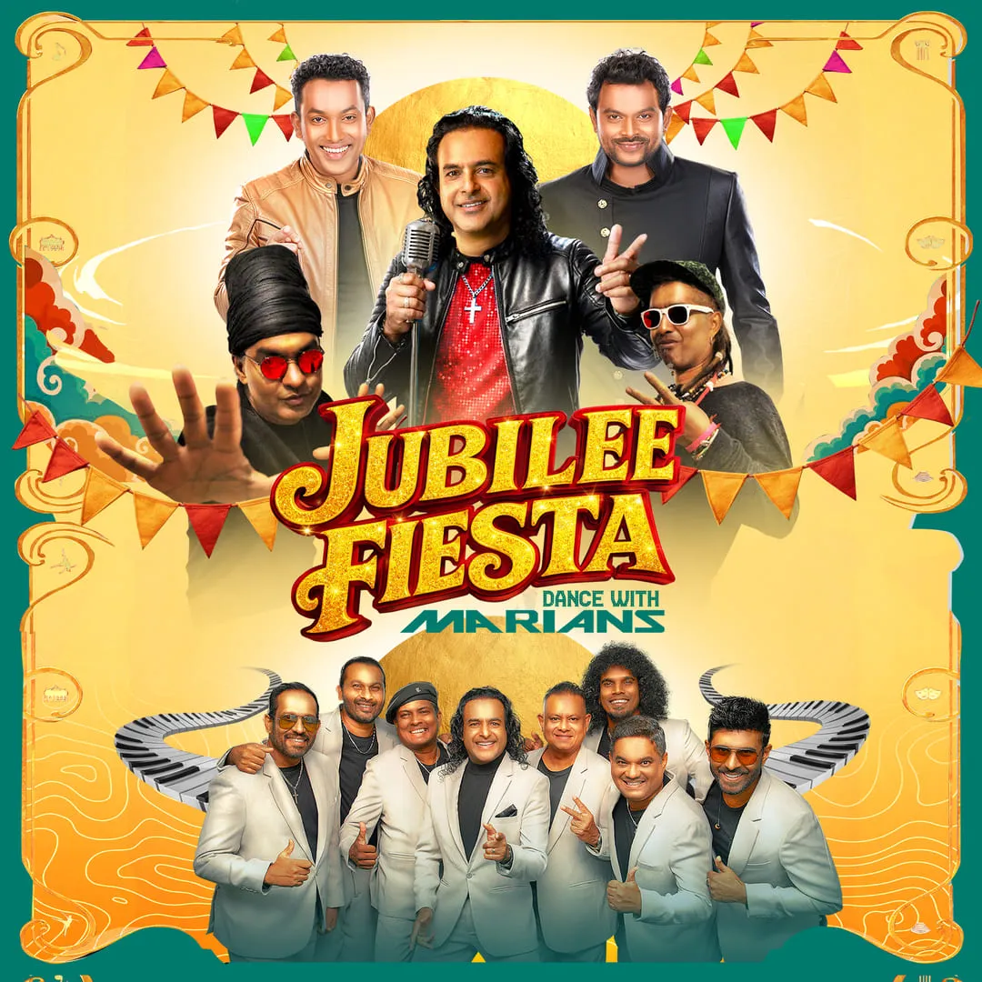Jubilee Fiesta With Marians event thumbnail