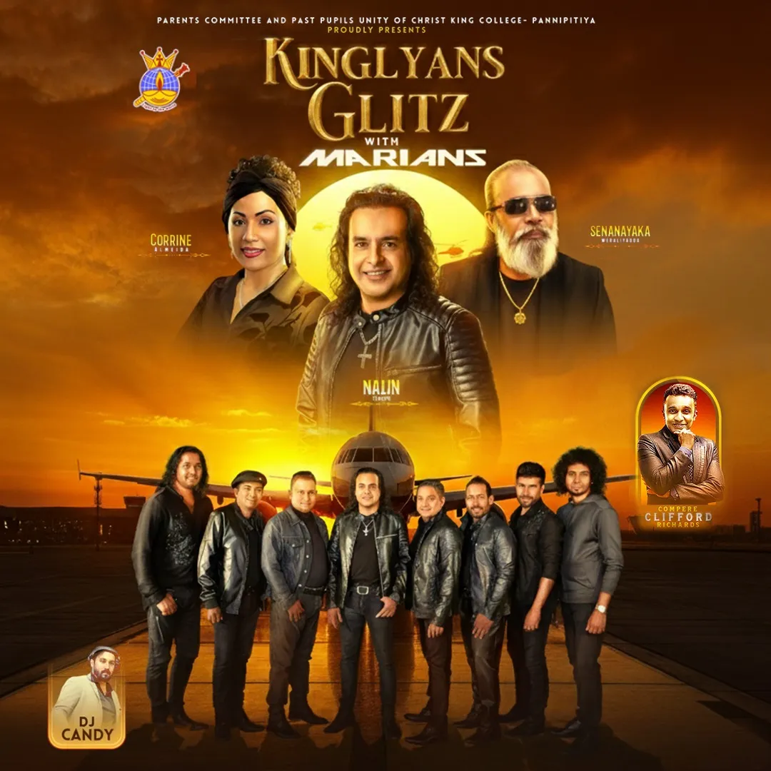 Kinglyans Glitz with Marians  event thumbnail