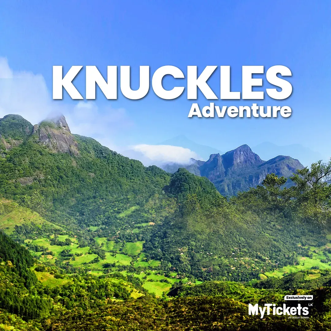Knuckles Range Adventure or Tea Country Exploration event thumbnail