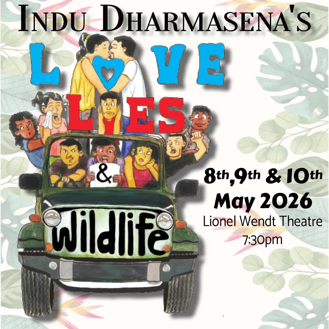 LOVE, LIES & WILDLIFE event thumbnail