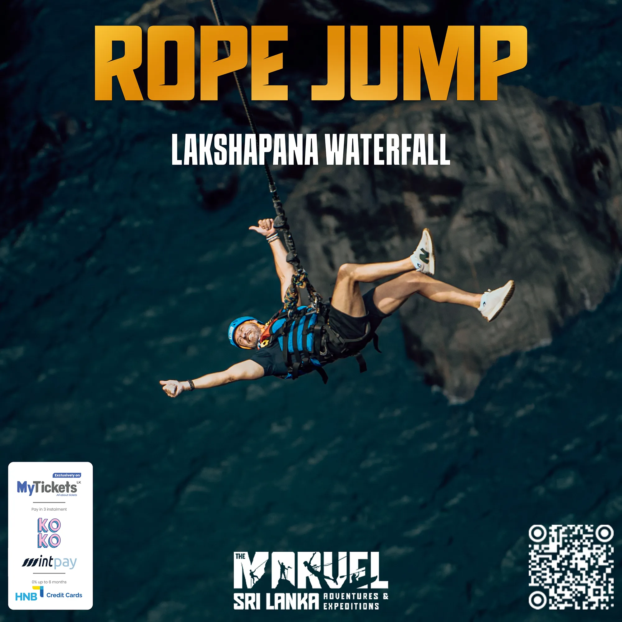 Lakshapana Rope Jump event thumbnail