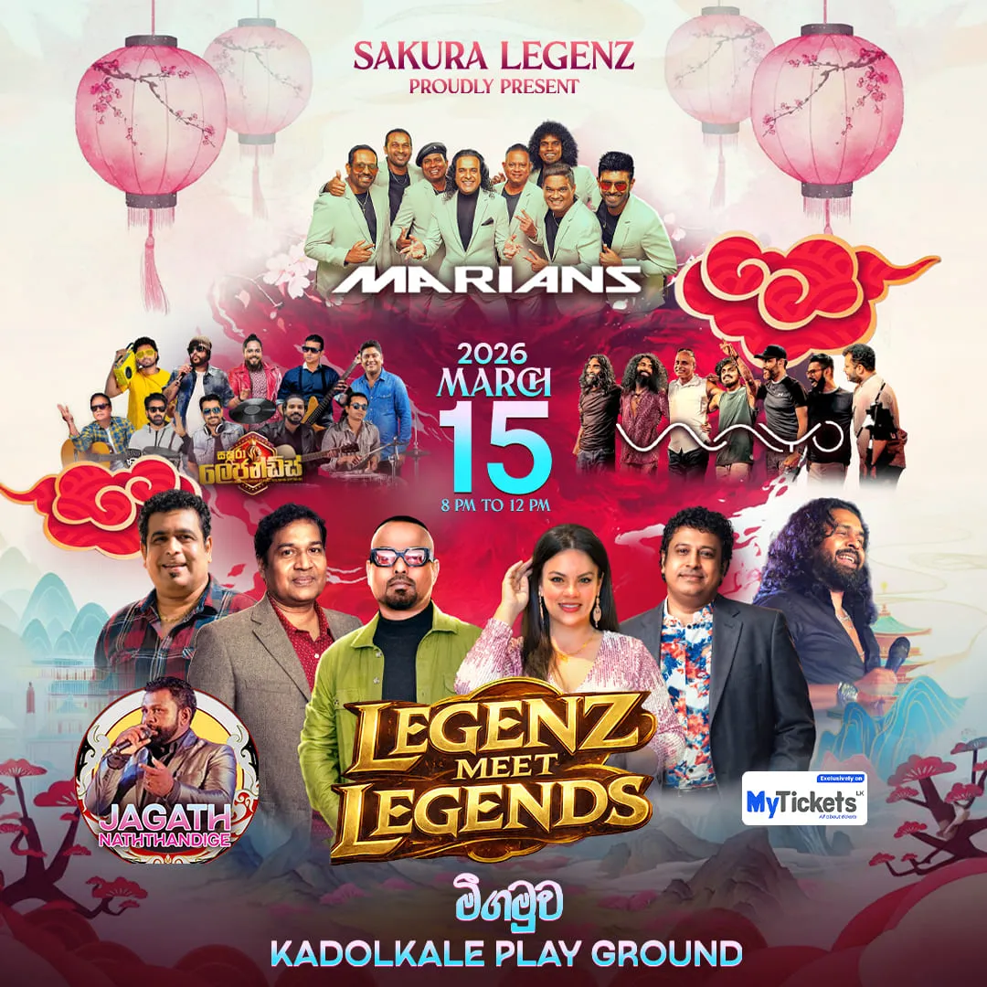Legenz Meet Legends event thumbnail