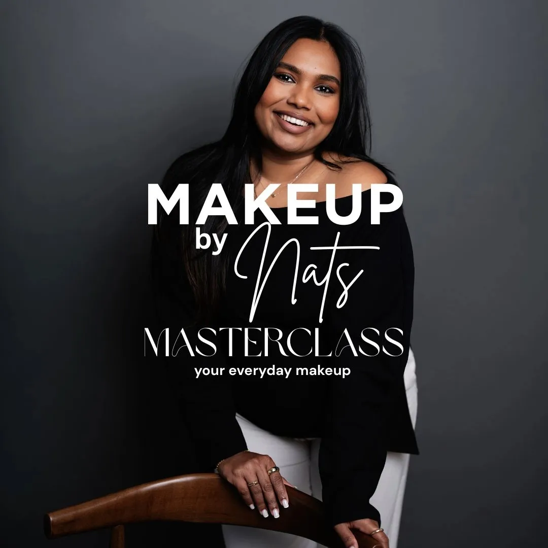 Makeup by Nats - Masterclass  event thumbnail