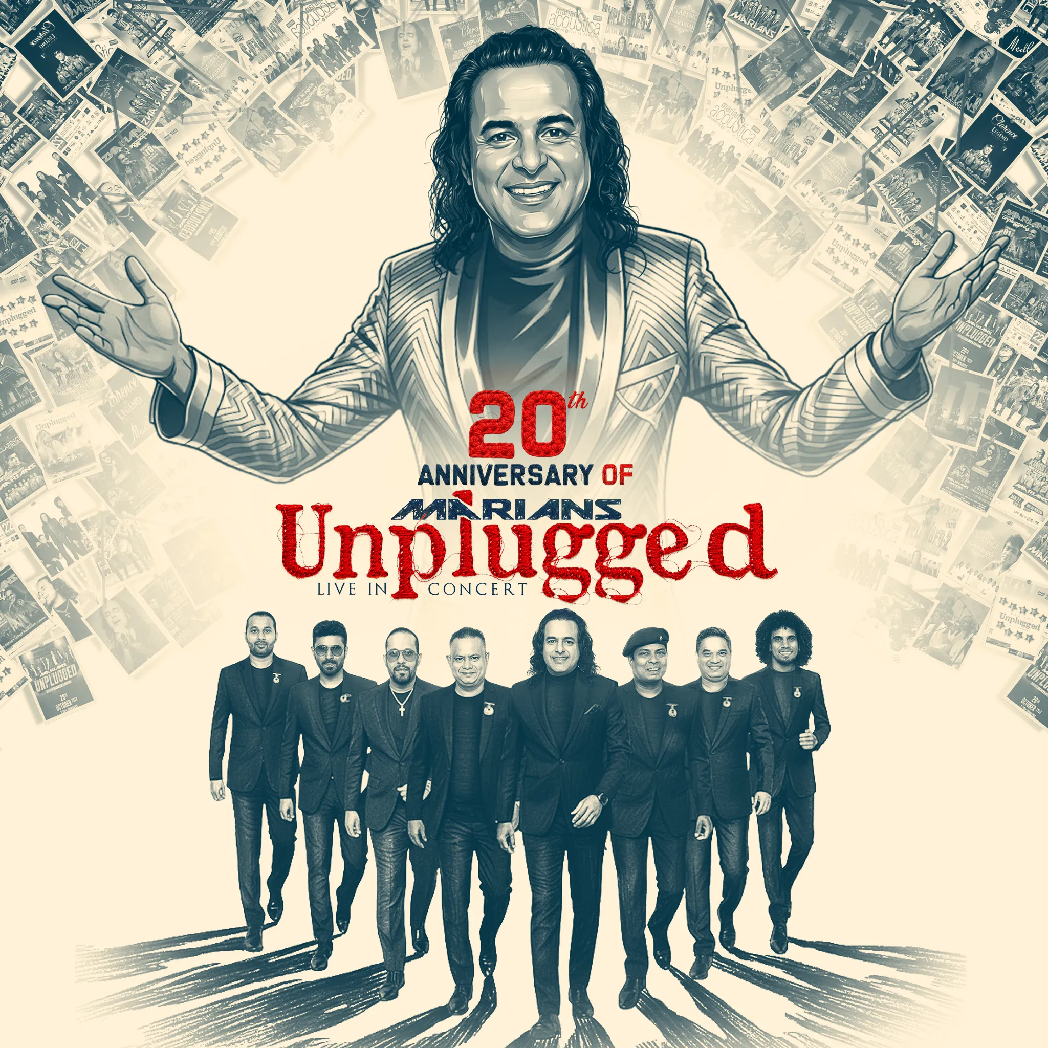 Marians Unplugged Anniversary Concert  event thumbnail