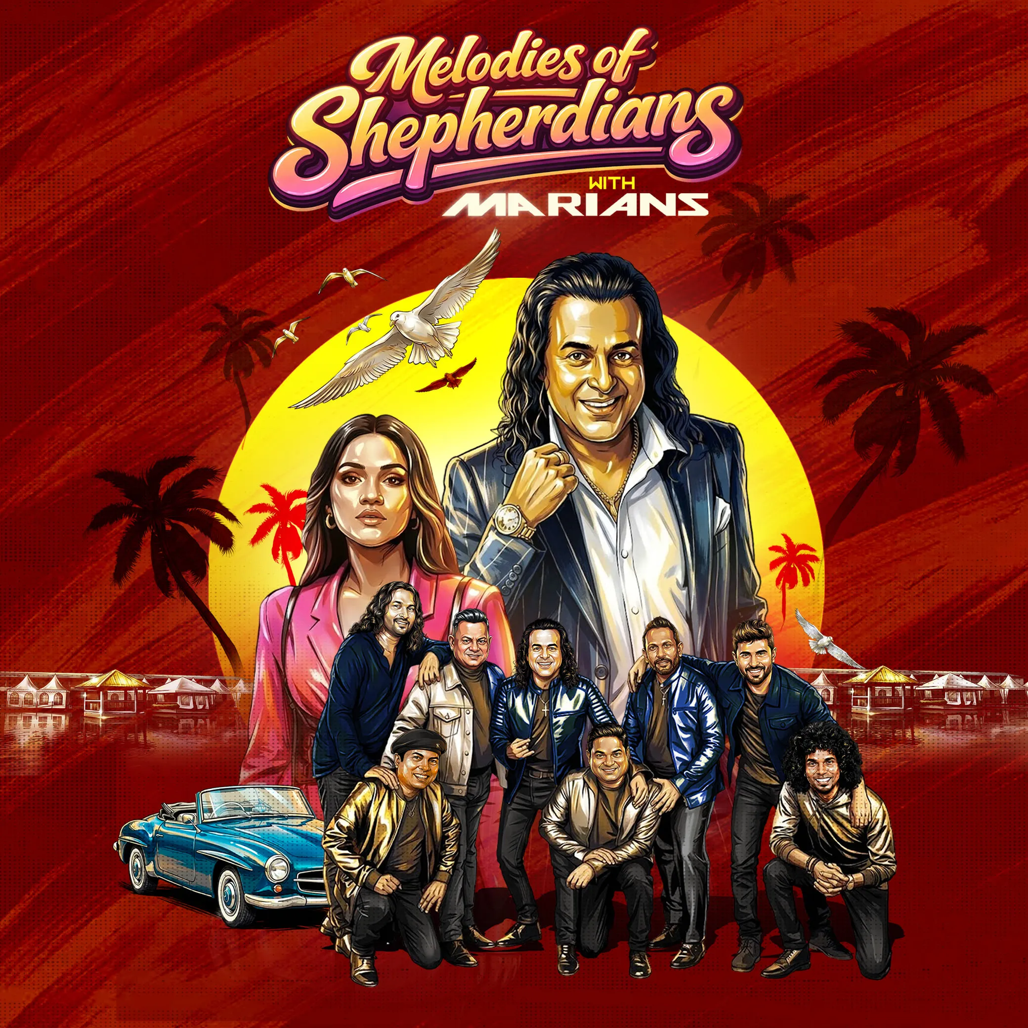 Melodies of Shepherdians event thumbnail