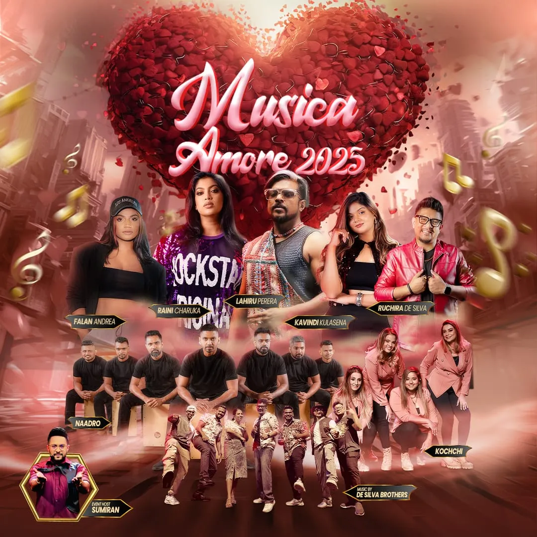 Musica Amore 2025 event thumbnail