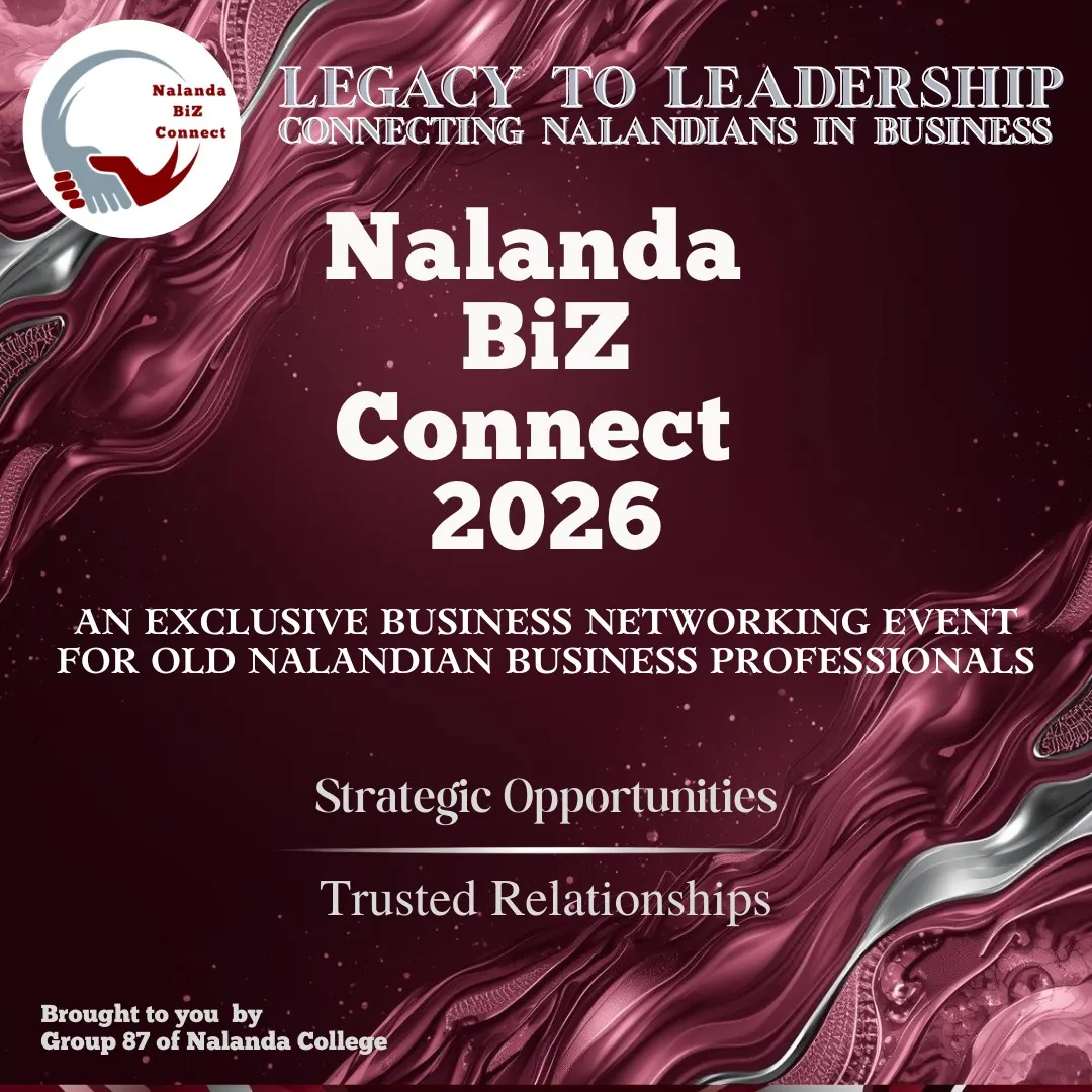 Nalanda Biz Connect 2026 event thumbnail
