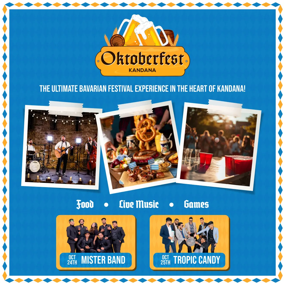 Oktoberfest Kandana event thumbnail