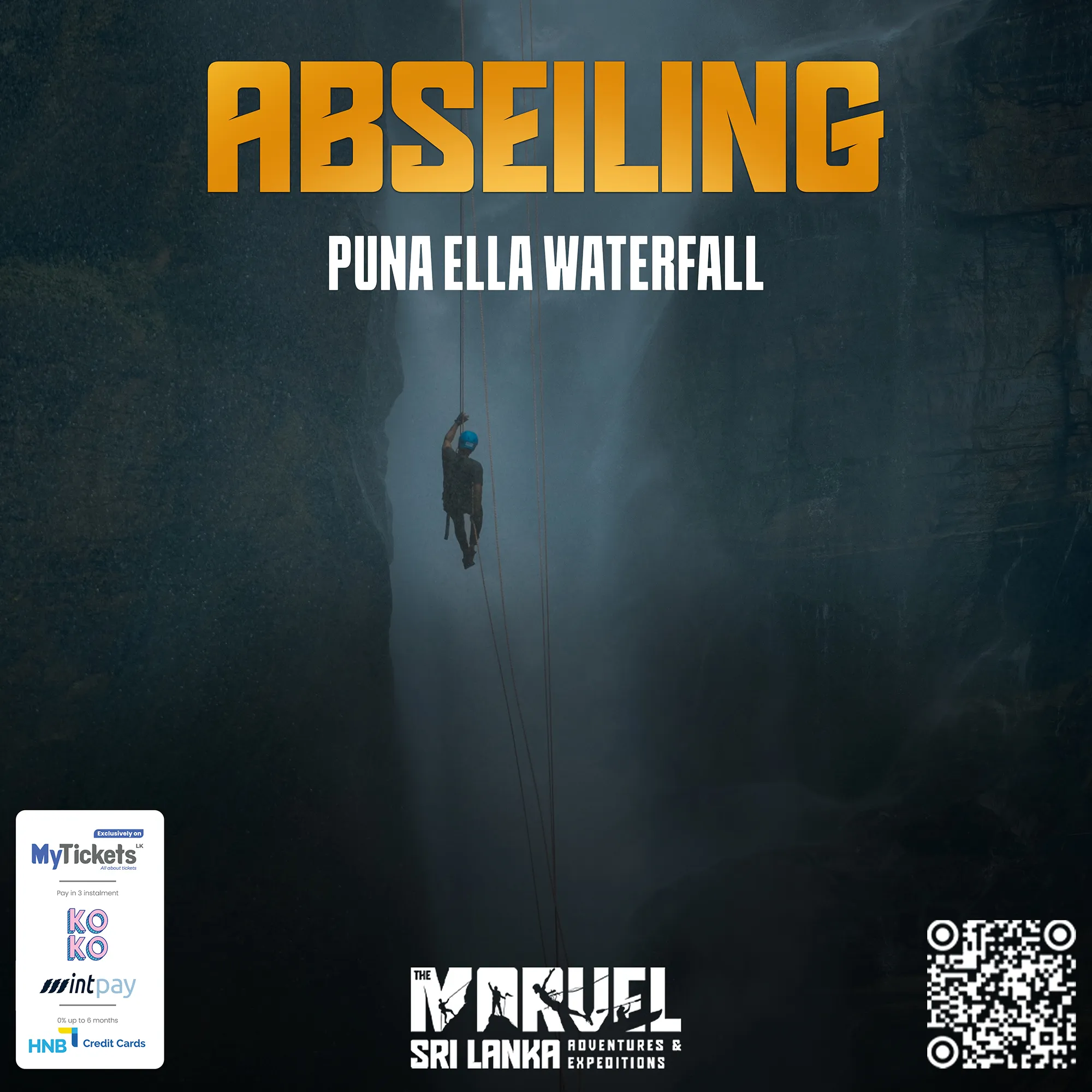 Puna Ella Abseiling event thumbnail