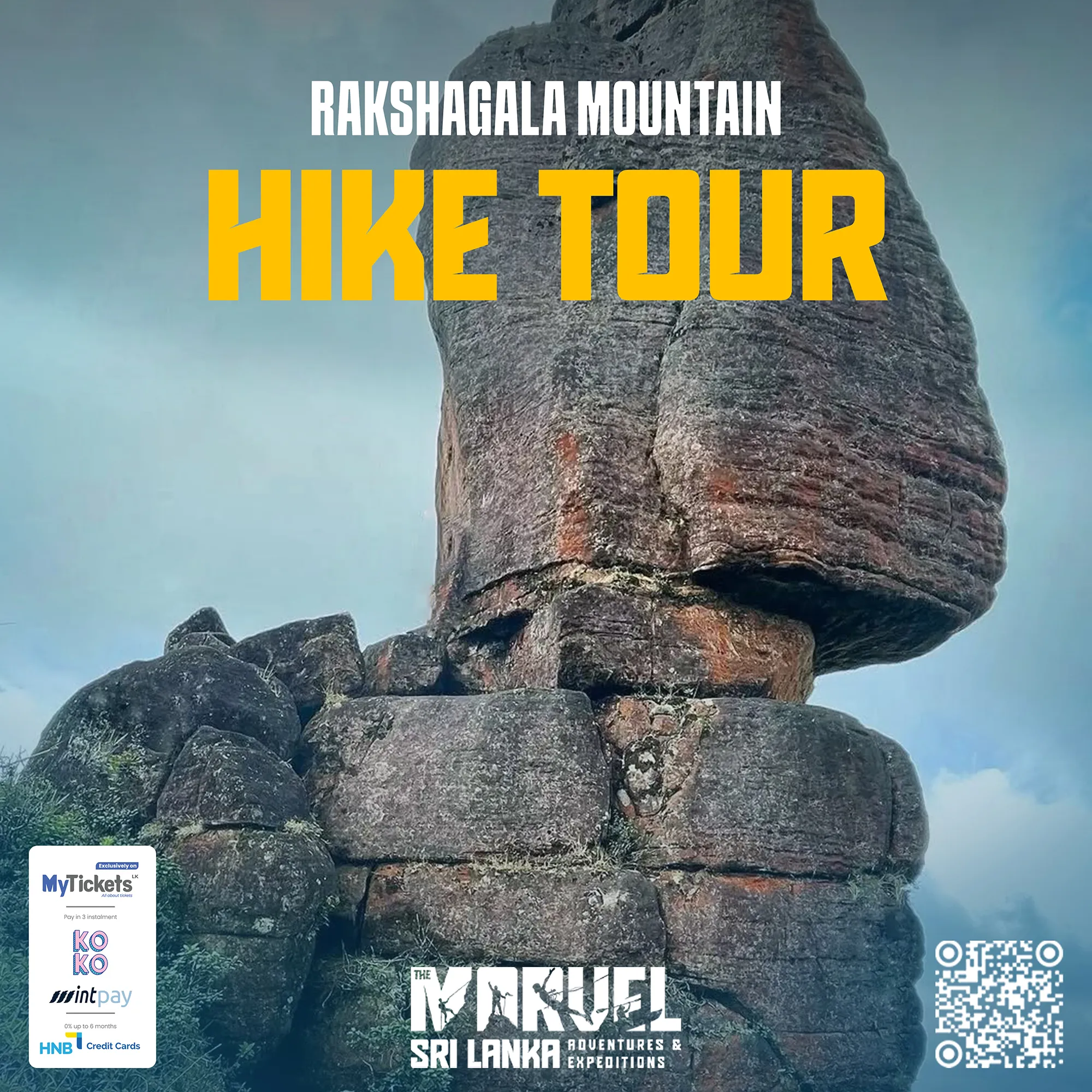 Rakshagala Hike ( Feb 01 ) event thumbnail