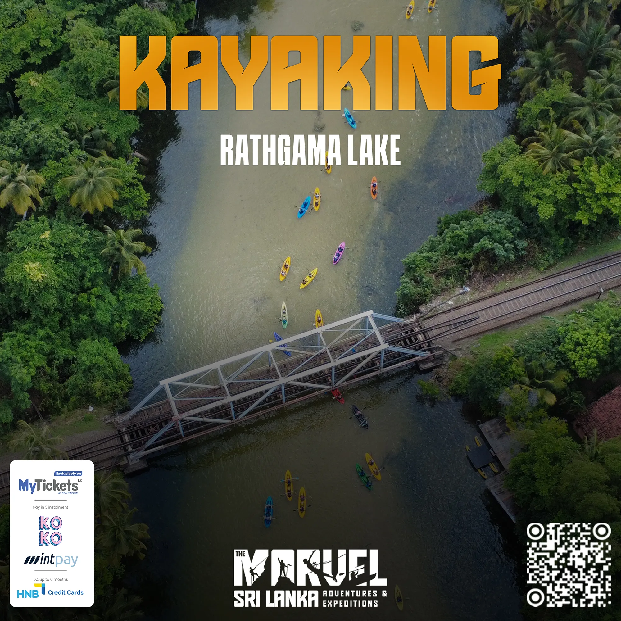 Rathgama Kayaking event thumbnail