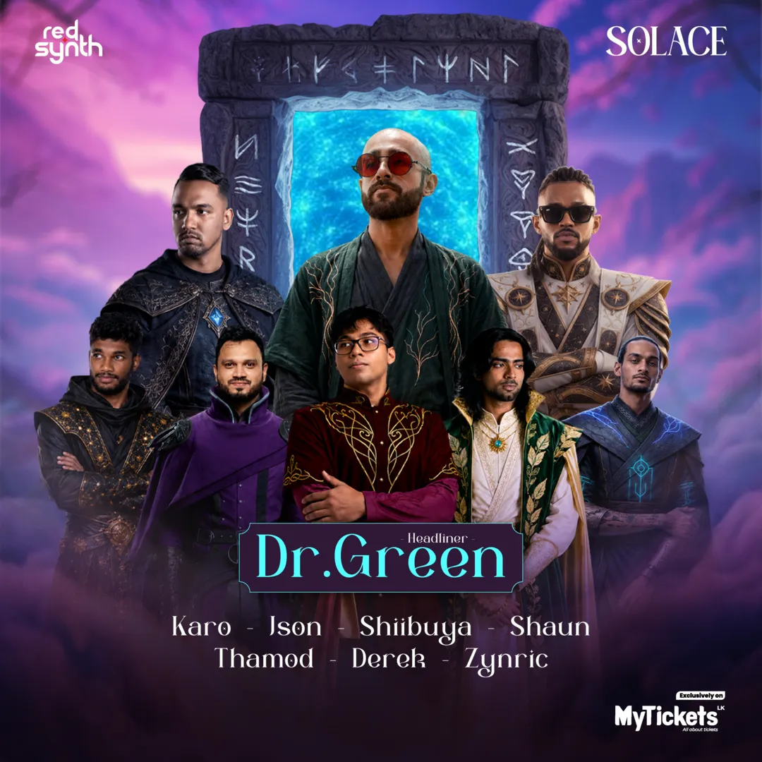 SOLACE Tickets | MyTickets