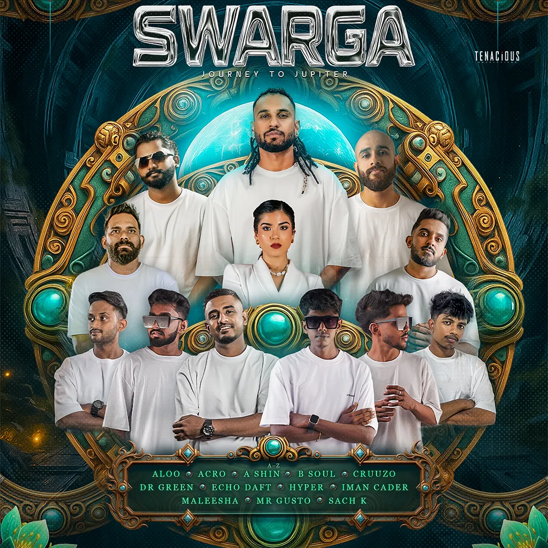 SWARGA event thumbnail