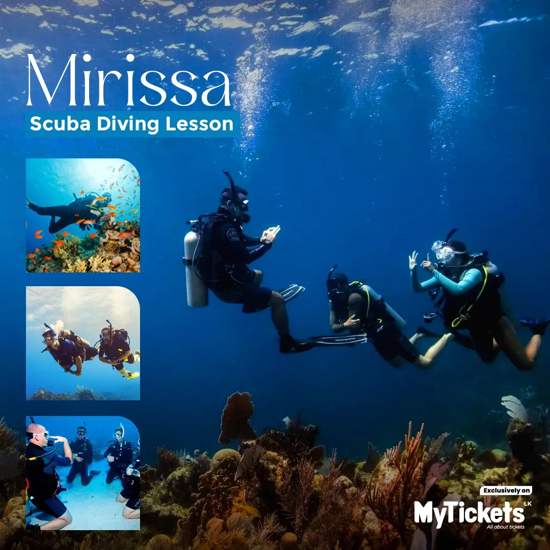 Scuba Diving Lesson event thumbnail