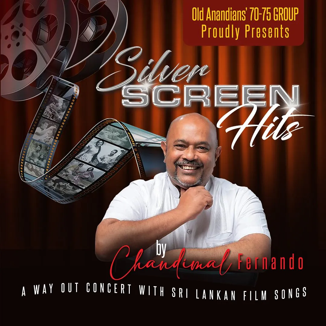 Silver Screen Hits  event thumbnail