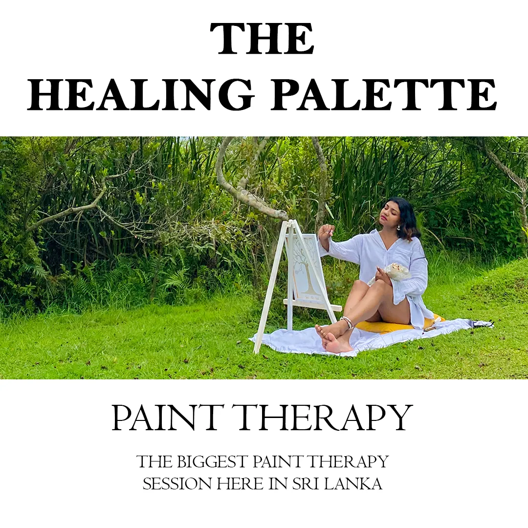 The Healing Palette event thumbnail
