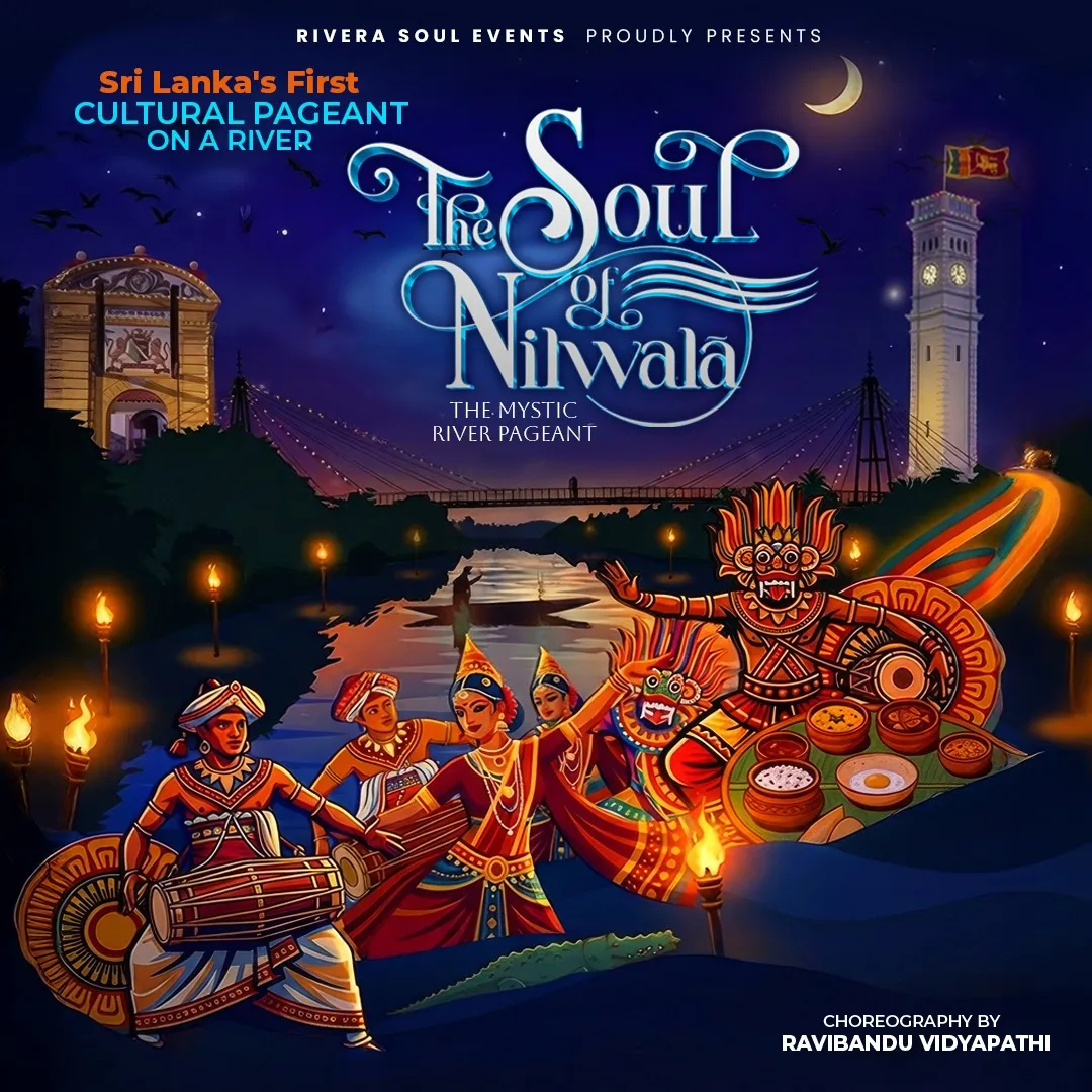 The Soul of Nilwala (International)  event thumbnail