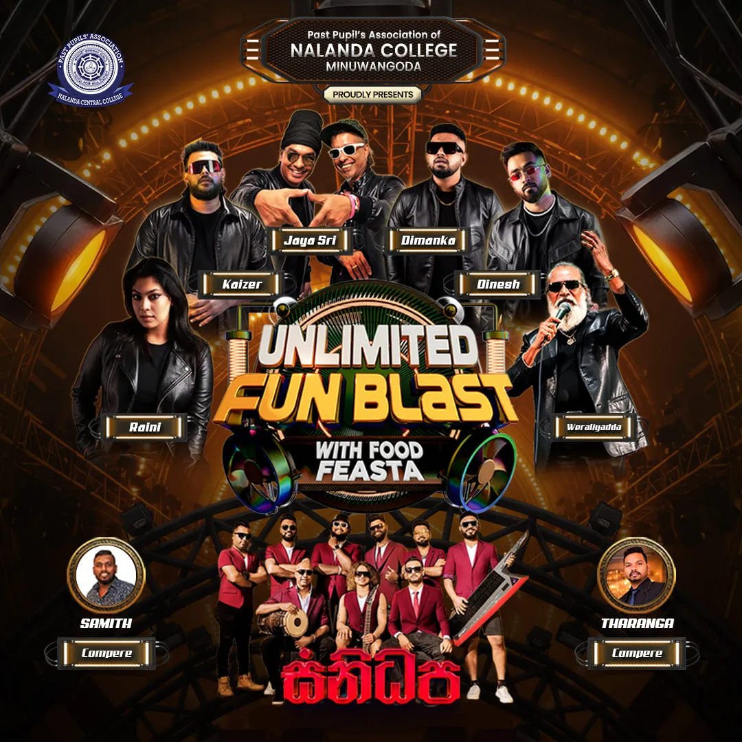 Unlimited Fun Blast event thumbnail