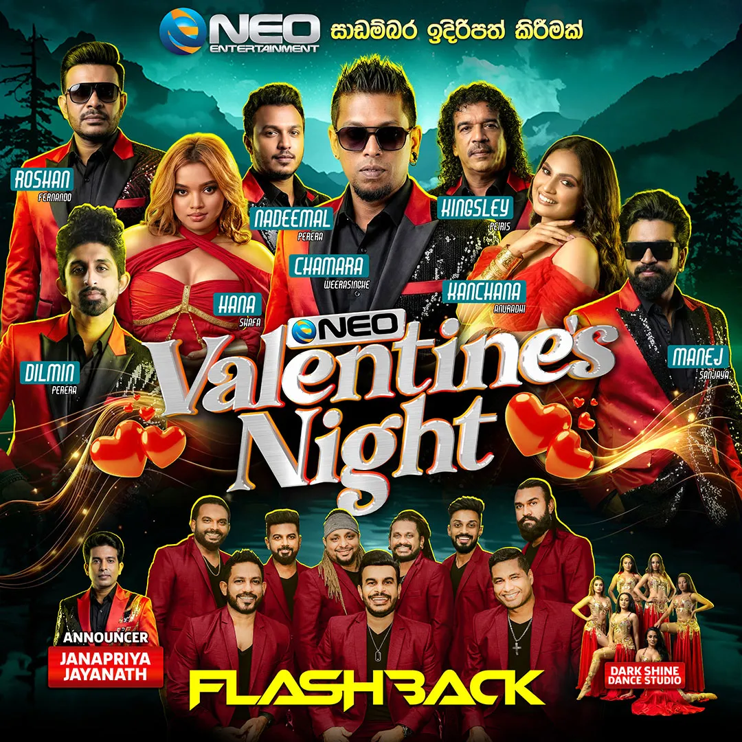 Neo Valentine's Night event thumbnail