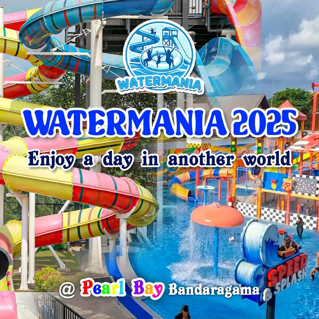 Watermania 2025 event thumbnail