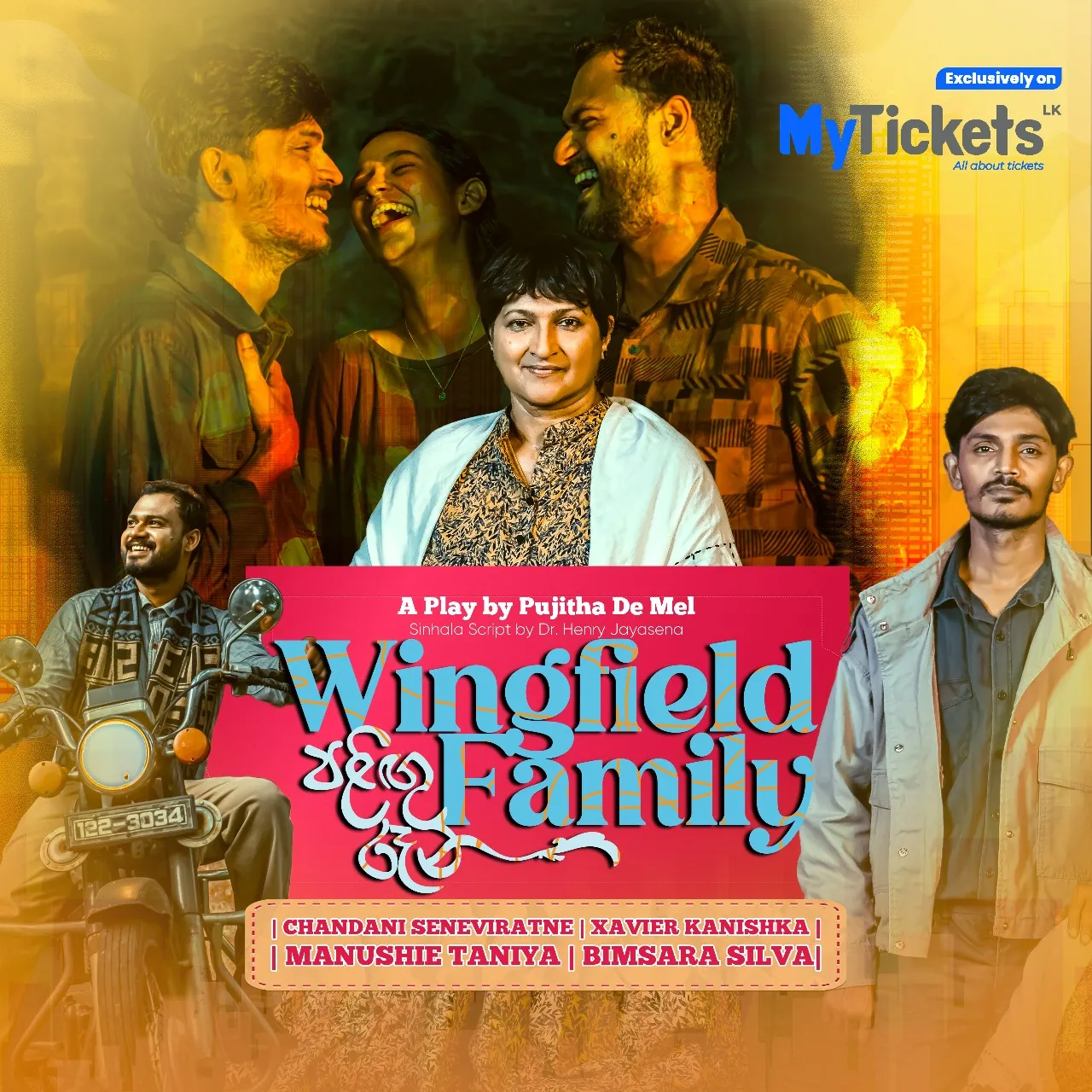Wingfield family  event thumbnail